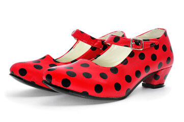 Flamenco Shoe