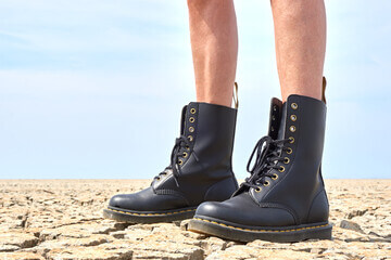 Are Dr Martens Good for Your Feet