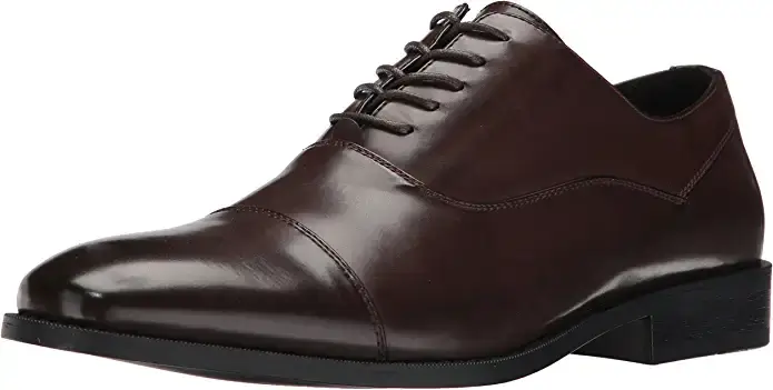 Kenneth Cole Men's Unlisted Half Time Oxford