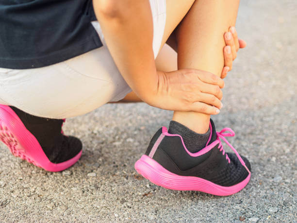 What Shoes To Use If You Have Calf Pain